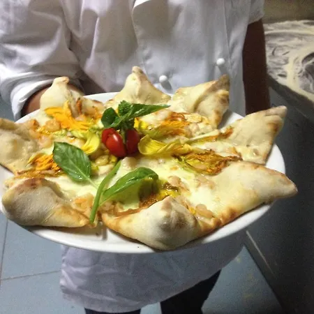 Antica Conca D'oro Farmház