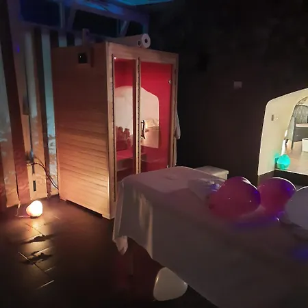 Farmház Antica Conca D'oro *