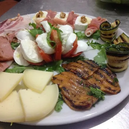 Farmház Antica Conca D'oro Ogliastro Cilento