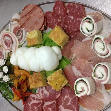 Farmház Antica Conca D'oro