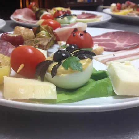 Farmház Antica Conca D'oro *