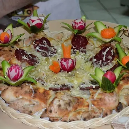 Antica Conca D'oro Ogliastro Cilento