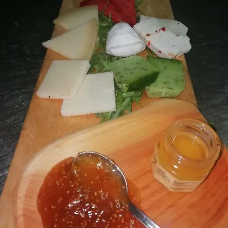 Antica Conca D'oro Farmház Ogliastro Cilento