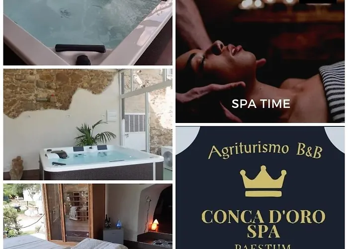 Alojamento de Turismo Rural Antica Conca D'oro *