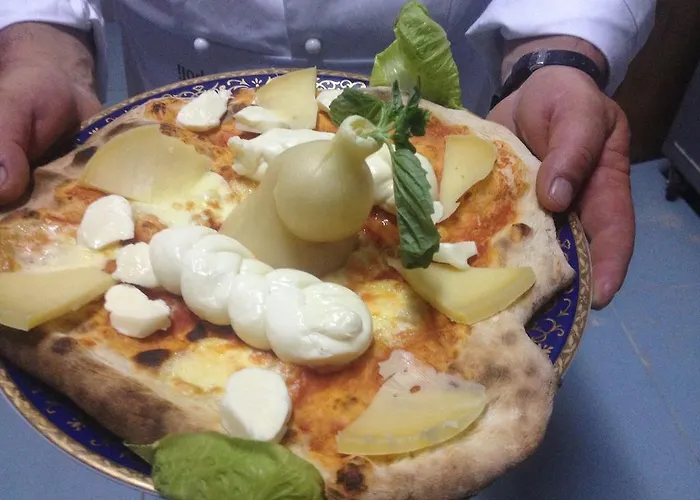 Alojamento de Turismo Rural Antica Conca D'oro Ogliastro Cilento