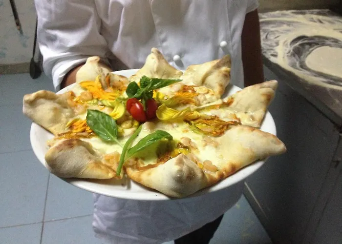 Antica Conca D'oro Alojamento de Turismo Rural