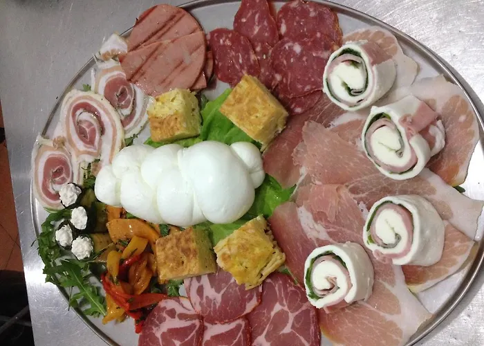 Alojamento de Turismo Rural Antica Conca D'oro