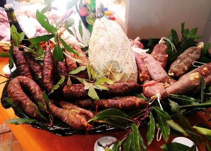 Alojamento de Turismo Rural Antica Conca D'oro *