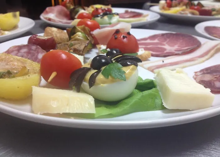 Alojamento de Turismo Rural Antica Conca D'oro *