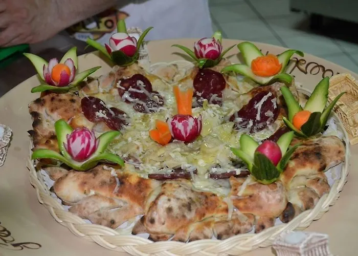 Antica Conca D'oro Ogliastro Cilento