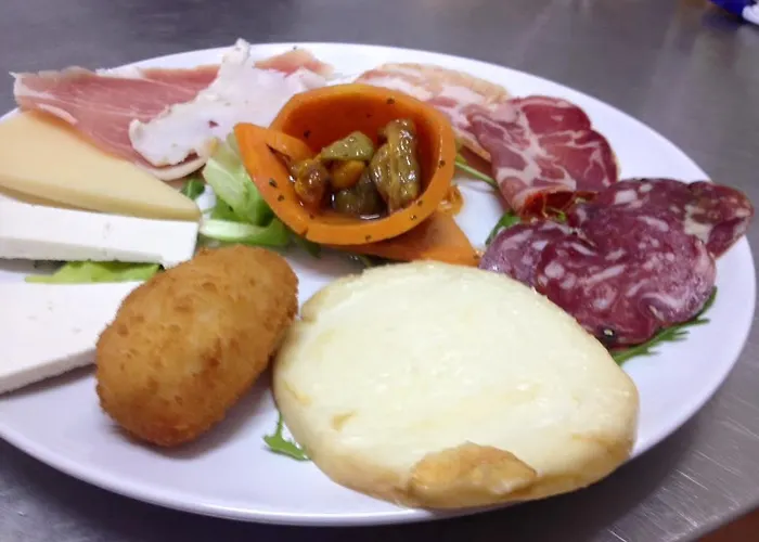 Alojamento de Turismo Rural Antica Conca D'oro Ogliastro Cilento