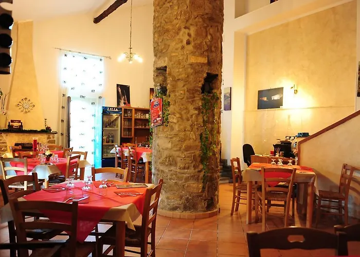 Antica Conca D'oro Alojamento de Turismo Rural *