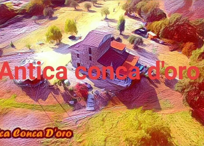 Antica Conca D'oro Alojamento de Turismo Rural