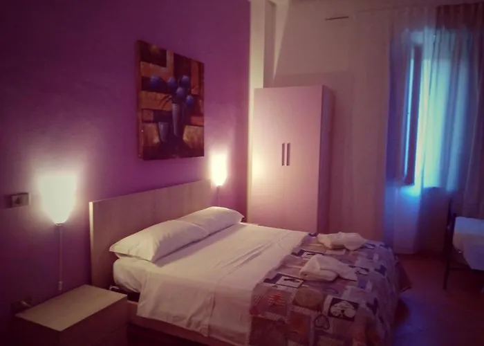 Antica Conca D'oro Alojamento de Turismo Rural *