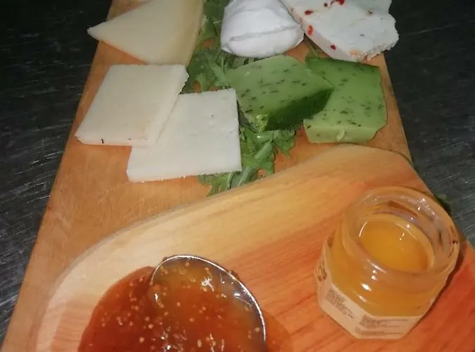 Antica Conca D'oro Alojamento de Turismo Rural Ogliastro Cilento