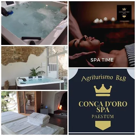 Alloggio per agriturismo Antica Conca D'oro *