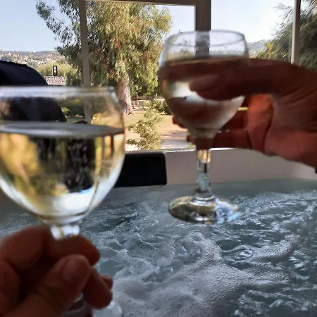 Alloggio per agriturismo Antica Conca D'oro Ogliastro Cilento