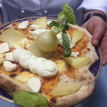 Agroturismo Antica Conca D'oro Ogliastro Cilento