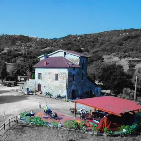 Antica Conca D'oro Bauernhof Ogliastro Cilento