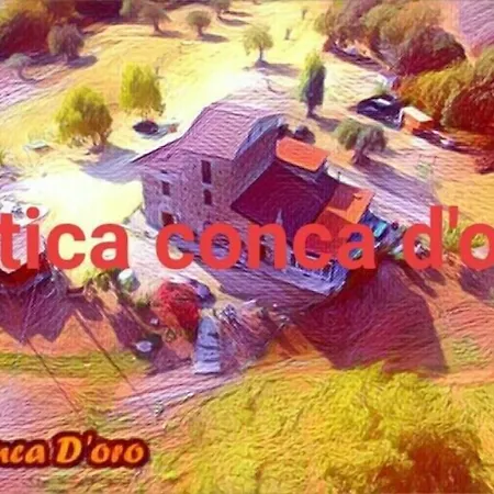 Antica Conca D'oro Ogliastro Cilento