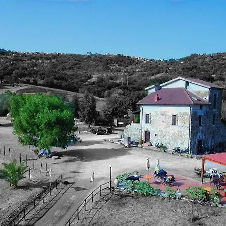Bauernhof Antica Conca D'oro *