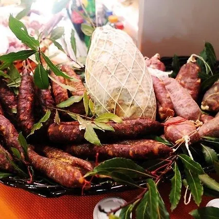 Alloggio per agriturismo Antica Conca D'oro *