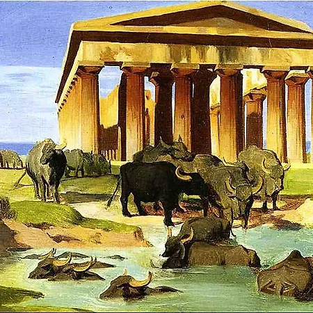 Alloggio per agriturismo Antica Conca D'oro Ogliastro Cilento