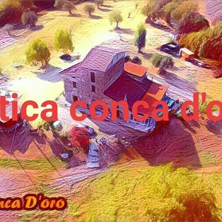 Antica Conca D'oro Lantgård